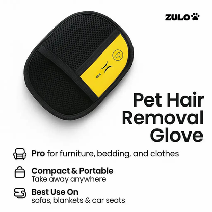 FurZero™ Fur-free in 30 seconds.