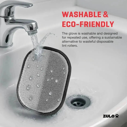 FurZero™ Fur-free in 30 seconds.